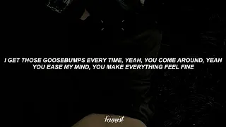 HVME - Goosebumps // Lyrics (Slowed)