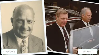The Donald Healey Motor Company - Part 1: Donald Healey and Sons