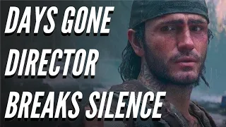 Days Gone Director Reveals Insane Sales Figures Causing Fans to Question Sony's Rejecting of Sequel