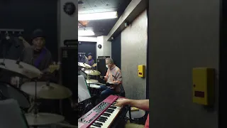 DEEP PURPLE HIGHWAY STAR MADE IN JAPAN ORGAN SOLO COVER