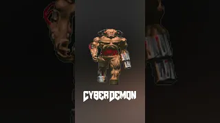 DO THIS to kill the Cyberdemon in DOOM 1993!