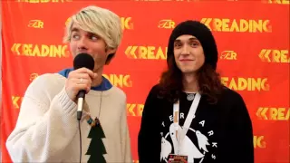 Reading & Leeds 2016 - Waterparks