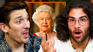 HasanAbi Reacts: Queen Elizabeth’s Death