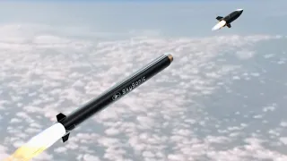 Hypersonic missile interceptor ‘Sky Sonic’ unveiled by Rafael