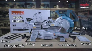 [125] Makita LS1018L Open Box - Presented By Eagle Hardware Store Malaysia