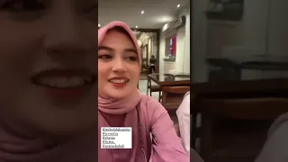 Nabilah ayu cantik banget