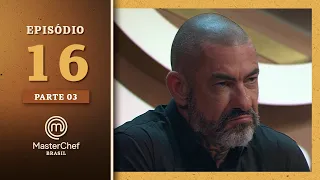 MASTERCHEF BRASIL (19/10/2021) | PARTE 3 | EP 16 | TEMP 08