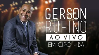 GERSON RUFINO - AOVIVO - EM CIPÓ - BA | 13/11/2021
