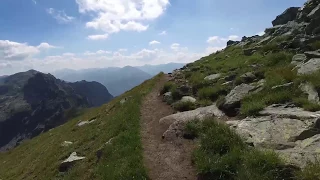 Rila's High Route in Bulgaria - Runnexplorer 46