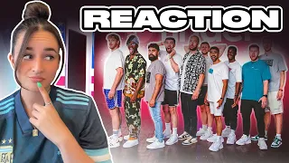 Reacting to Sidemen Tinder USA Edition!