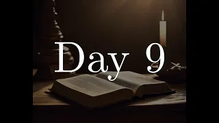 49 Days of Psalms - Day 9