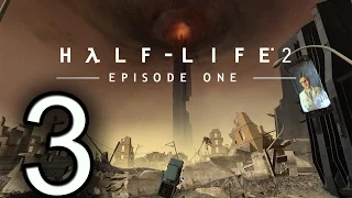 Прохождение Half-Life 2: Episode One — Глава 3: На дне