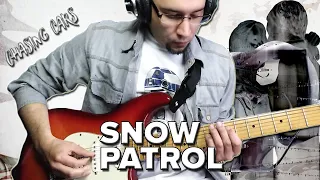 Snow Patrol - Chasing Cars (Guitar Cover)