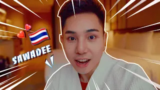 [HAKKA客家 VLOG] 泰泰泰好玩但是食物中毒🤢HELLO THAILAND 2023 🇹🇭 - JONATHAN HO