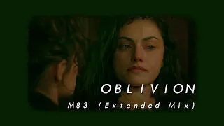 M83 - Oblivion Ft. Susanne Sundfør (Extended Mix) (Slowed & Reverb)