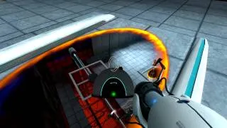 Portal - Gameplay - Transmission Reçue : Partie 1