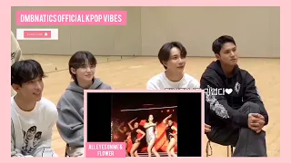 "SEVENTEEN's Fanmade Reaction to Jisoo's 'All Eyes on Me' & 'Flower' at Coachella!"