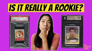 How to find the REAL rookie sports card