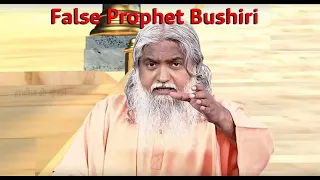 Sadhu Sundar Selvaraj confirms that Shepard @Bushiri is a false prophet