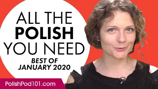 Your Monthly Dose of Polish - Best of January 2020