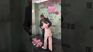 Pedro Pascal & Bella Ramsey CUTE MOMENTS ❤️2 #shorts #thelastofus #pedropascal #bellaramsey