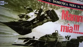 FUJI 77 "SI PARLÒ DI 7 MORTI" E NON DEI 2 UFFICIALI (?) DAL FILM "GILLES L 'AVIATORE" Testimonianze