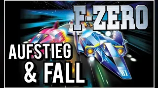 F-Zero - Aufstieg & Fall des Future-Racers