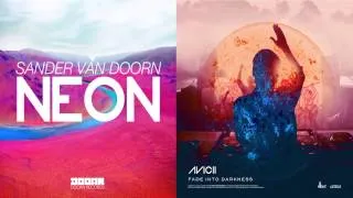 Sander van Doorn vs. Avicii - Fade Into Neon Lightness (Tomicii Mashup)