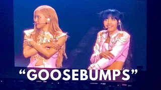 BLACKPINK OVERWHELMED BY FILIPINO FANS | MANILA CONCERT