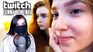 TenderlyBae смотрит: Топ Моменты с Twitch | Пришли Покорять Твич | Очень Сложный Выбор