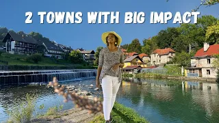 Two Small Towns with Big Impact in Slovenia! 10 Things to Do on a Day Trip to Kranj and Skofja Loka