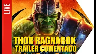 Thor: Ragnarok - Trailer Comentado | OmeleTV