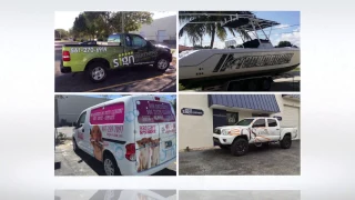 Vehicle Wraps & Graphics - Sign Partners