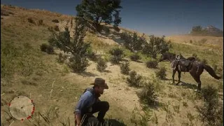 John Marston twerking?!