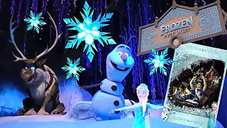 Frozen Ever After - Walt Disney World - EPCOT - Full Ride - 13th Dec 2022