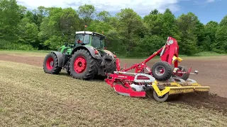 2020 POTTINGER TERRADISC 6001T For Sale