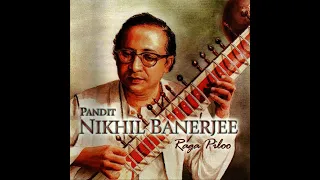 Raag Desh Pandit Nikhil Banerjee with Pandit Anindo Chatterjee