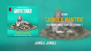 DIVINE - Jungle Mantra Feat. Vince Staples & Pusha T | The White Tiger (Prod. by @KaranKanchanYT)