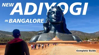 Adiyogi Chikkaballapur Bangalore | Complete Guide | Food & Hotels | Isha foundation | Adiyogi Statue