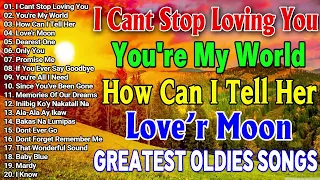 Greatest Oldies Songs Of 60's 70's80's 💟 Victor Wood, Eddie Peregrina, Lord Soriano, Tom Jones💟