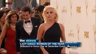 Lady Gaga Named Woman of the Year | ABC News