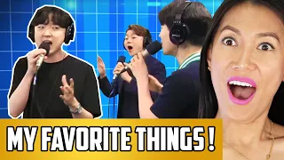 Forestella - My Favorite Things Reaction | Love The Sound Of Music Cover From 포레스텔라! Radio Live!