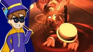 A Hat In Time Part 5 - Murder On The Owl Express