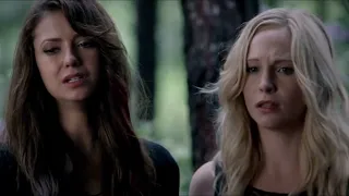 Bonnie's Funeral - The Vampire Diaries 5x04 Scene