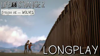 Life is Strange 2 | Episode 5: Wolves | Full Episode LONGPLAY (No Commentary)