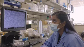 Tour of The Ottawa Hospital’s cancer research labs