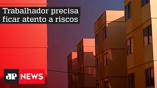 Depósitos futuros no FGTS poderão ser usados para comprar casa popular