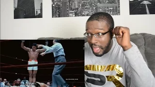 The Greatest - Muhammad Ali Inspirational Video REACTION