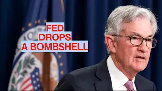 The FED Dropped A BOMBSHELL On Americans Running Out Of Money