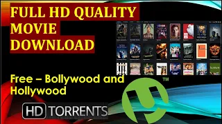 How to Download Full HD Quality movies from any Mobile, Phone || New and Old Movies | Top 5 Websites